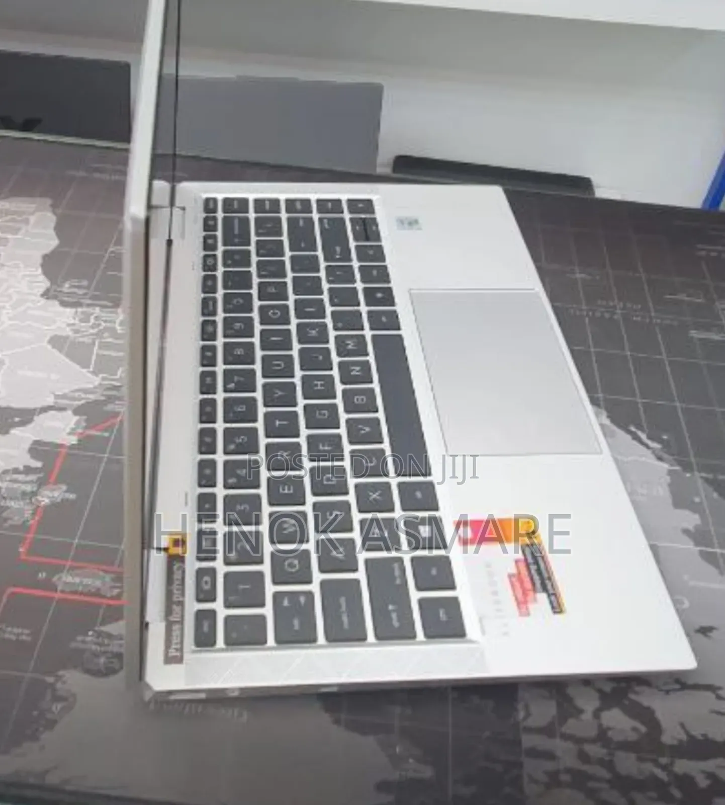 New Laptop HP EliteBook X360 1040 G7 16GB Intel Core I7 SSD 512GB