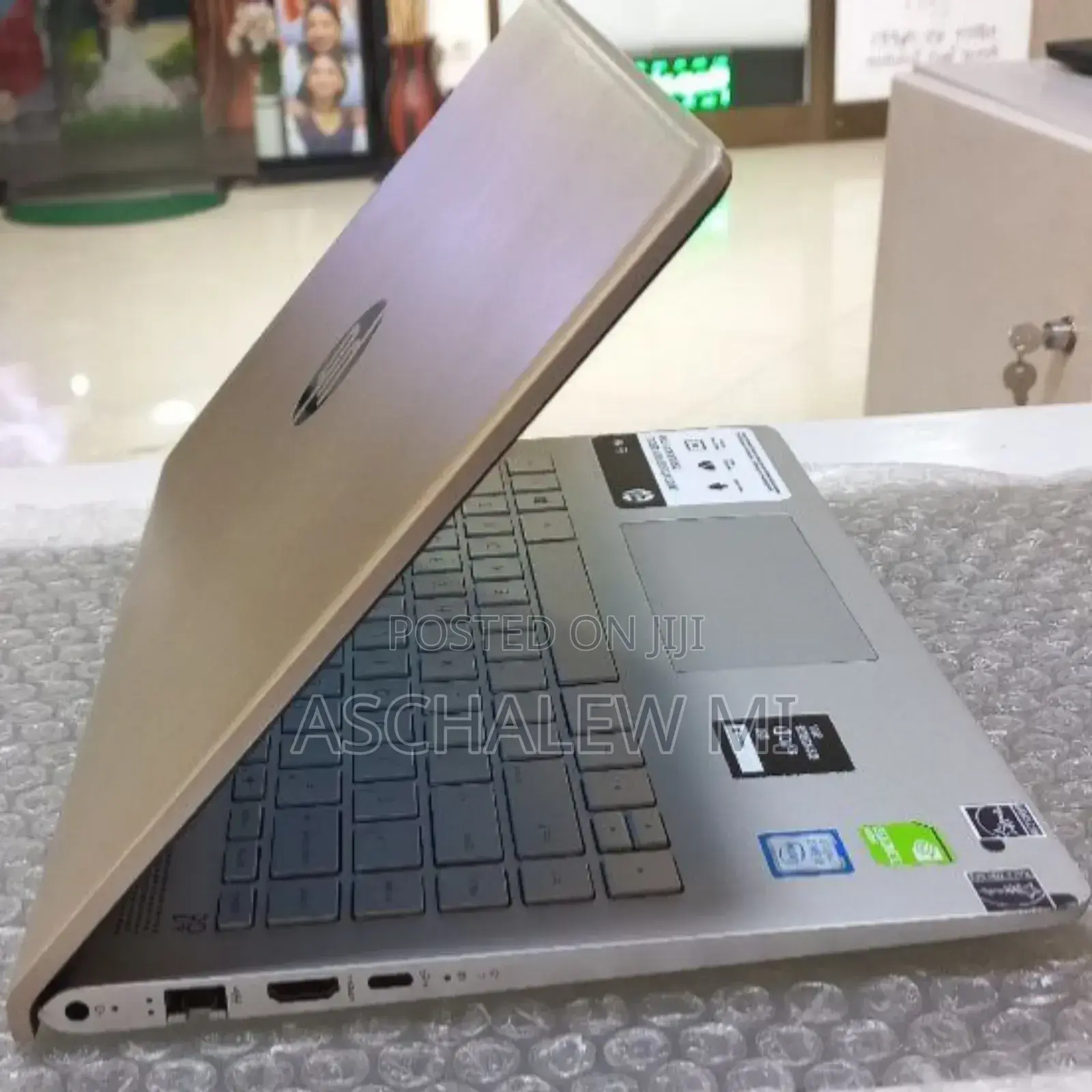 New Laptop HP Pavilion 14 8GB Intel Core I5 HDD+SSD 500GB