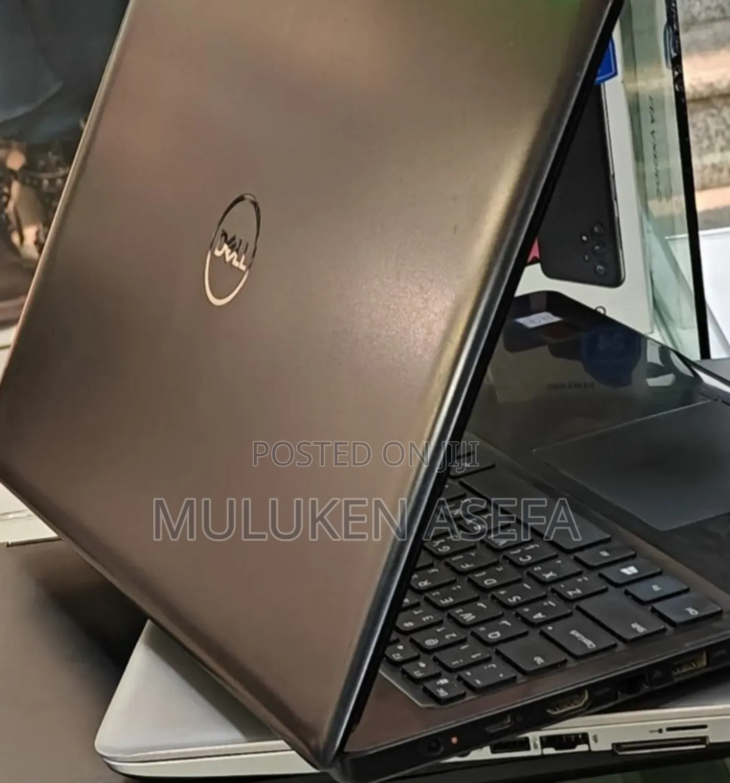 New Laptop Dell Inspiron 15 8GB Intel Core I7 SSD 1T