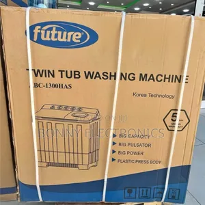 Photo - Future 14kg Washing Machine - New 2025