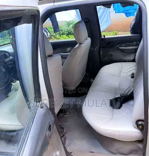 Ford Ranger 2005 White