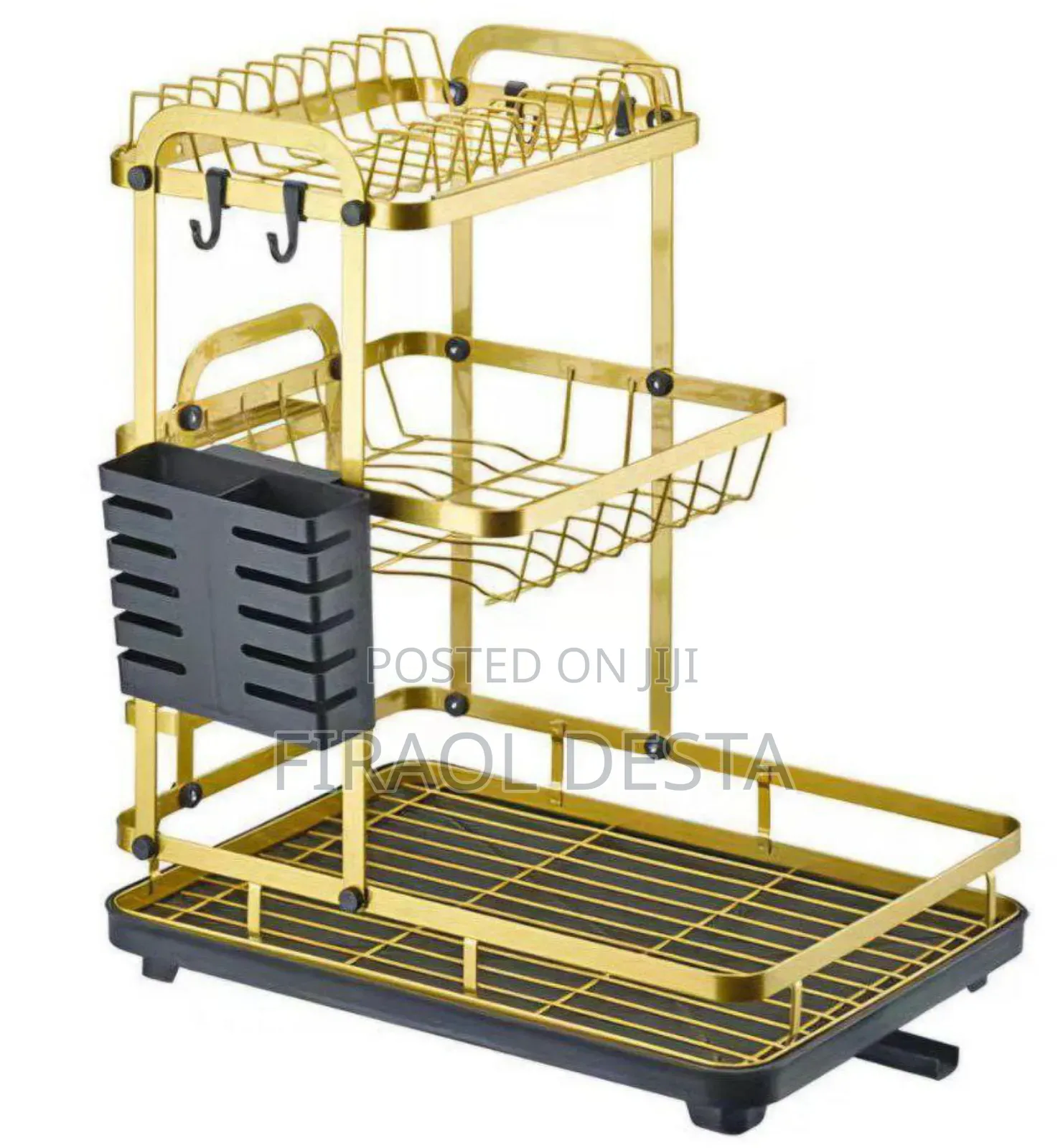 Kitchen Storage Rack