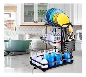 Kitchen Storage Rack