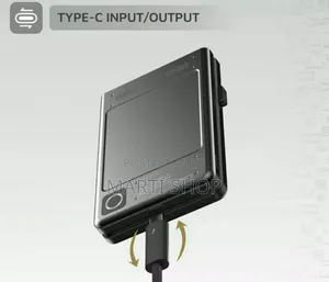 3-in-1 Smart Cardholder Power Bank