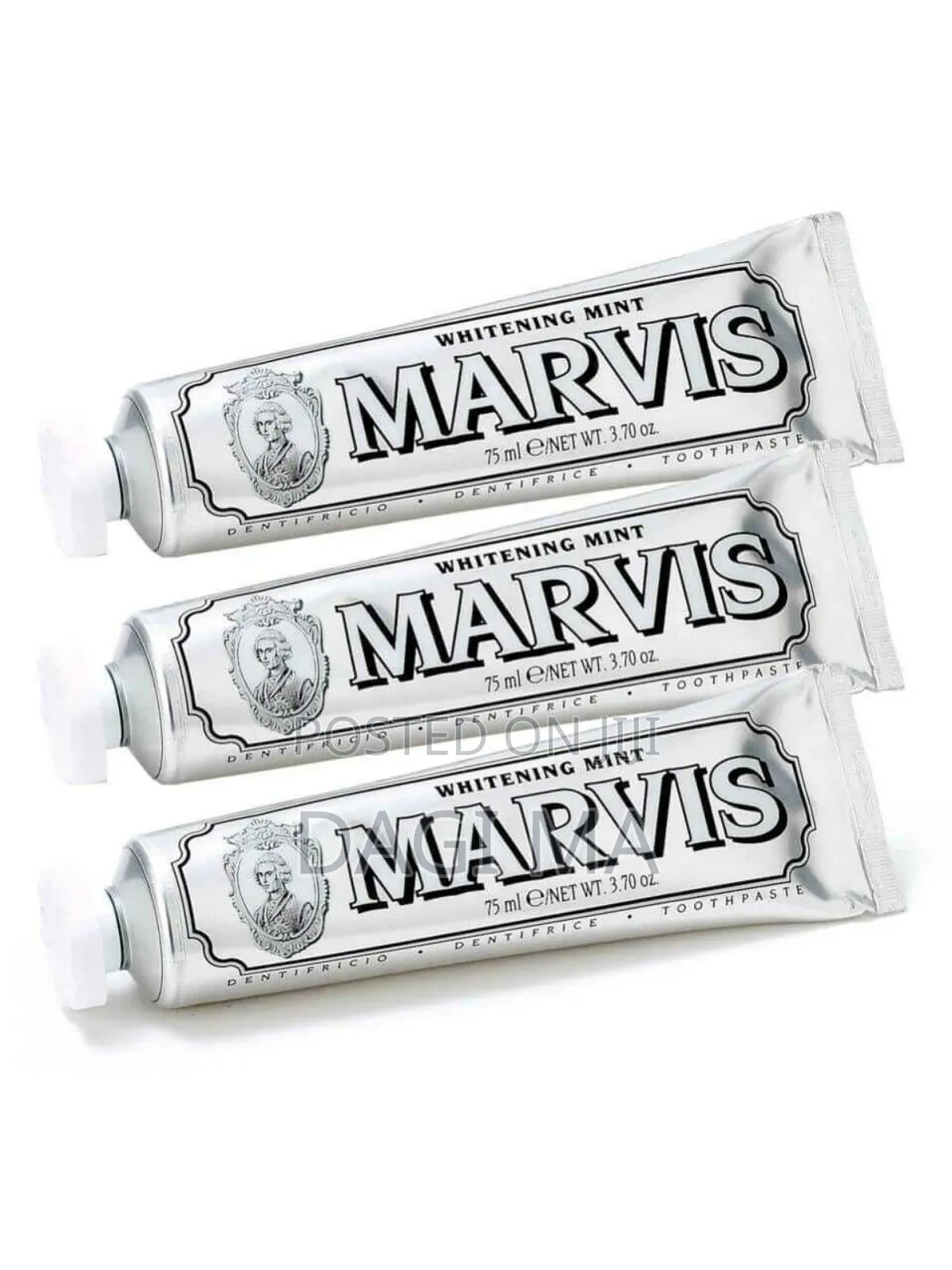 Marvis Teeth Whitening Mint