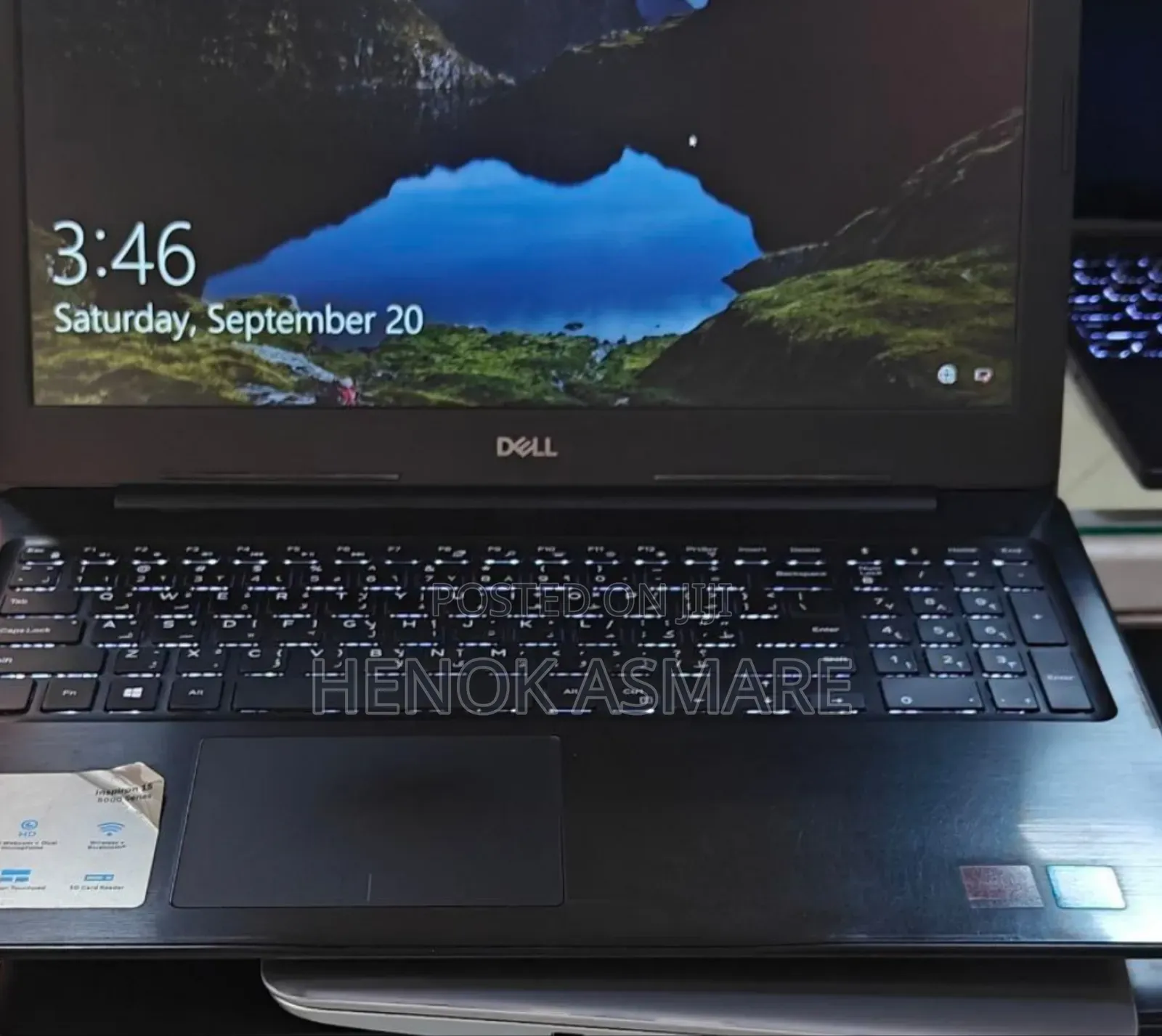 New Laptop Dell Inspiron 15 5576 8GB Intel Core I7 HDD 1T