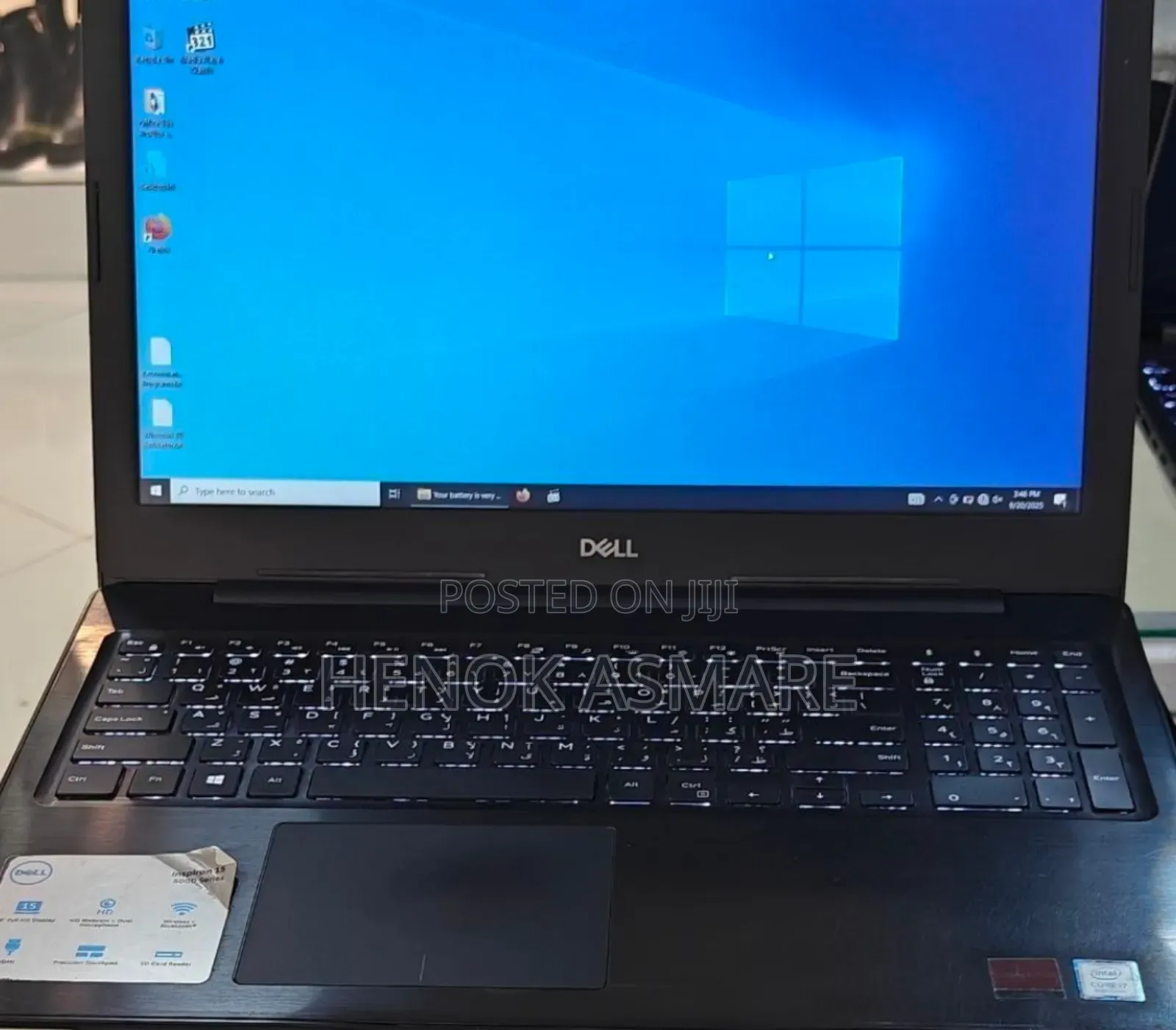 New Laptop Dell Inspiron 15 5576 8GB Intel Core I7 HDD 1T