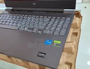 New Laptop HP Victus 15 16GB Intel Core I5 SSD 512GB