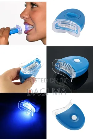 Photo - Dental Uv Teeth Whitener(ጥርስ ማንጫ)