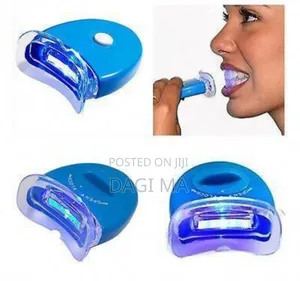 Dental Uv Teeth Whitener(ጥርስ ማንጫ)