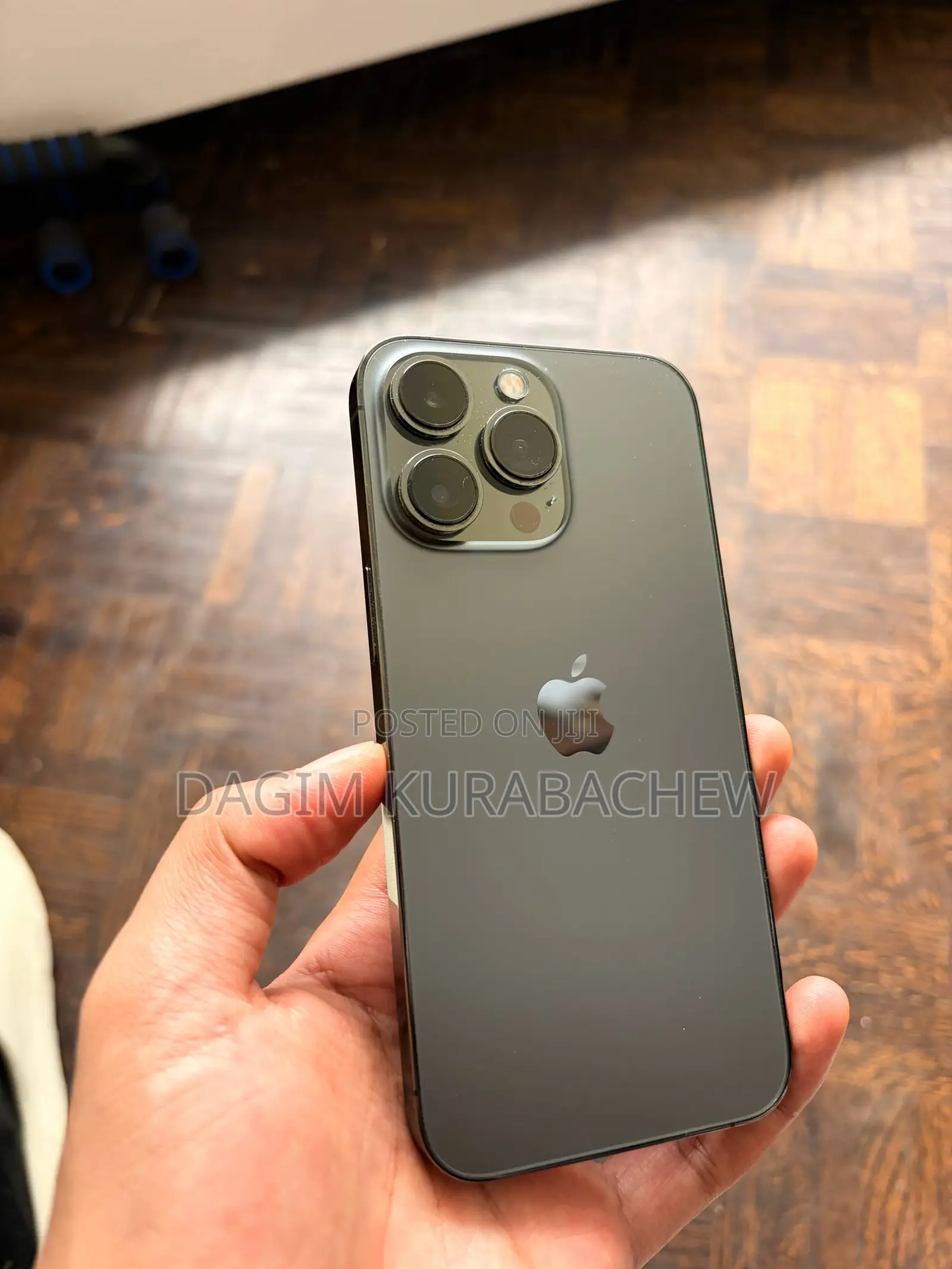 Apple iPhone 13 Pro 512 GB Gray