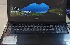 New Laptop Dell Precision 5570 8GB Intel Core I7 SSD 1T