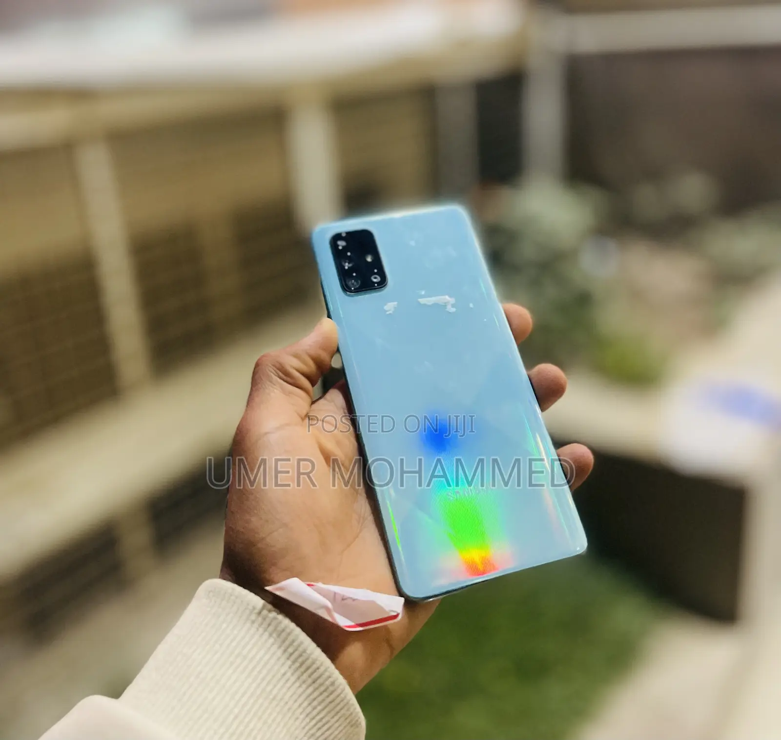 Samsung Galaxy A71 128 GB