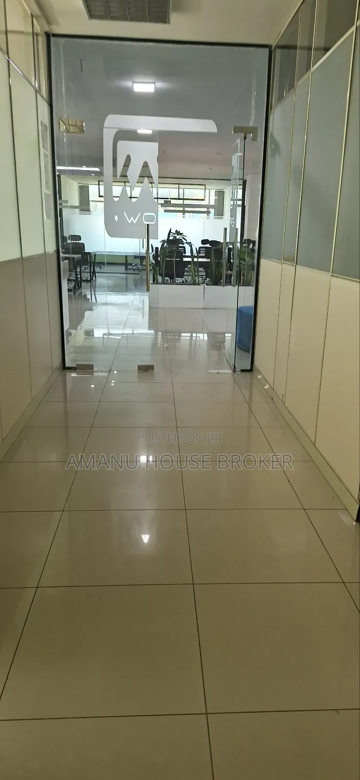 74sqm Office for Rent Addis Abeba Ethiopia
