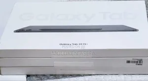 New Samsung Galaxy Tab S9 FE 128 GB