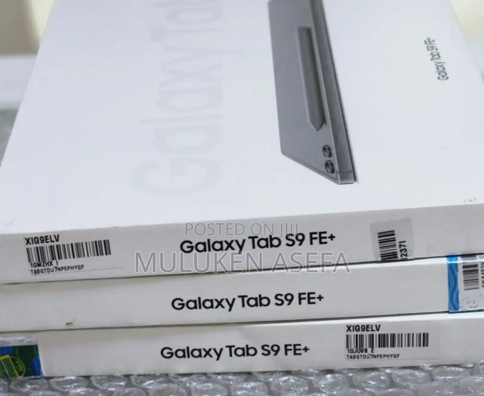 New Samsung Galaxy Tab S9 FE 128 GB