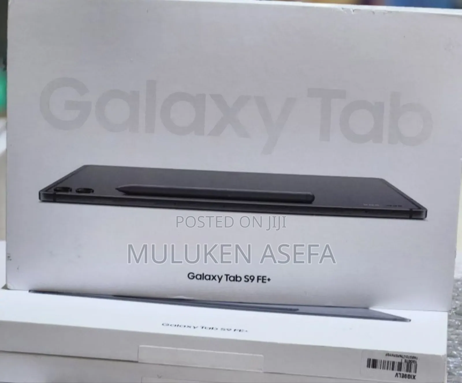 New Samsung Galaxy Tab S9 FE 128 GB