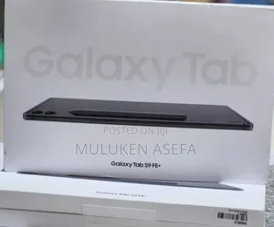 New Samsung Galaxy Tab S9 FE 128 GB