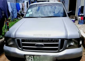 Ford Ranger 2005 White