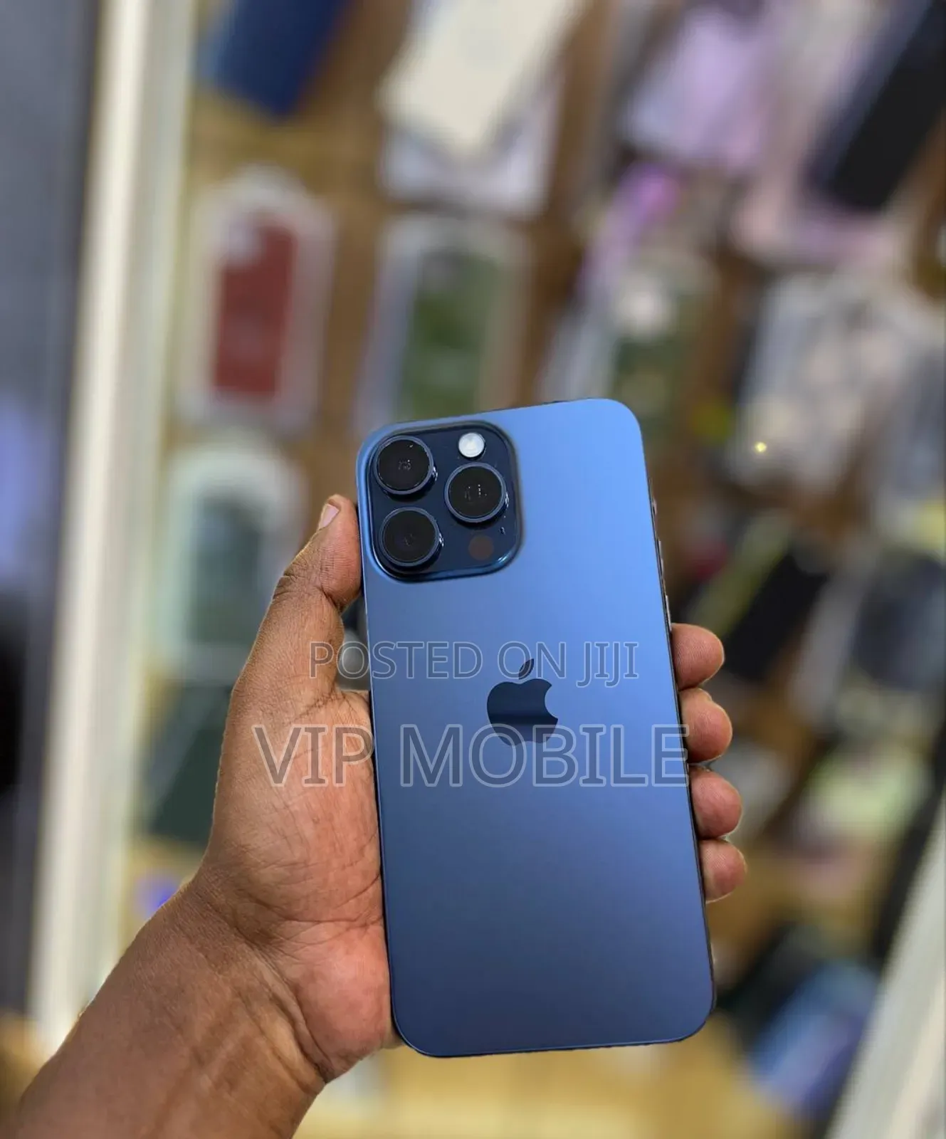 Apple iPhone 15 Pro Max 256 GB Blue