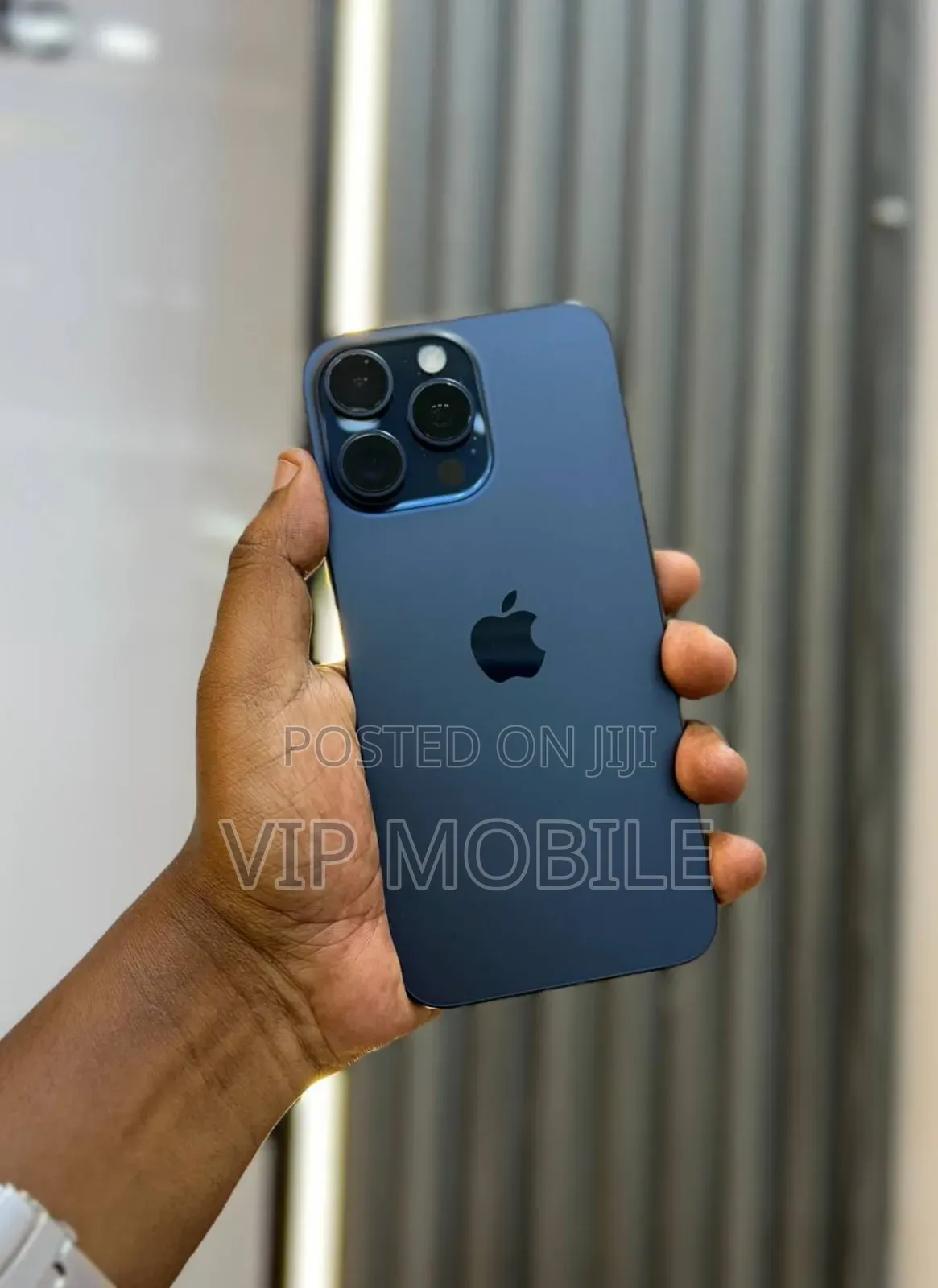 Apple iPhone 15 Pro Max 256 GB Blue