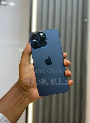Apple iPhone 15 Pro Max 256 GB Blue