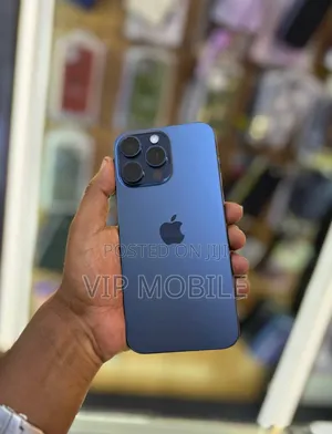 Apple iPhone 15 Pro Max 256 GB Blue
