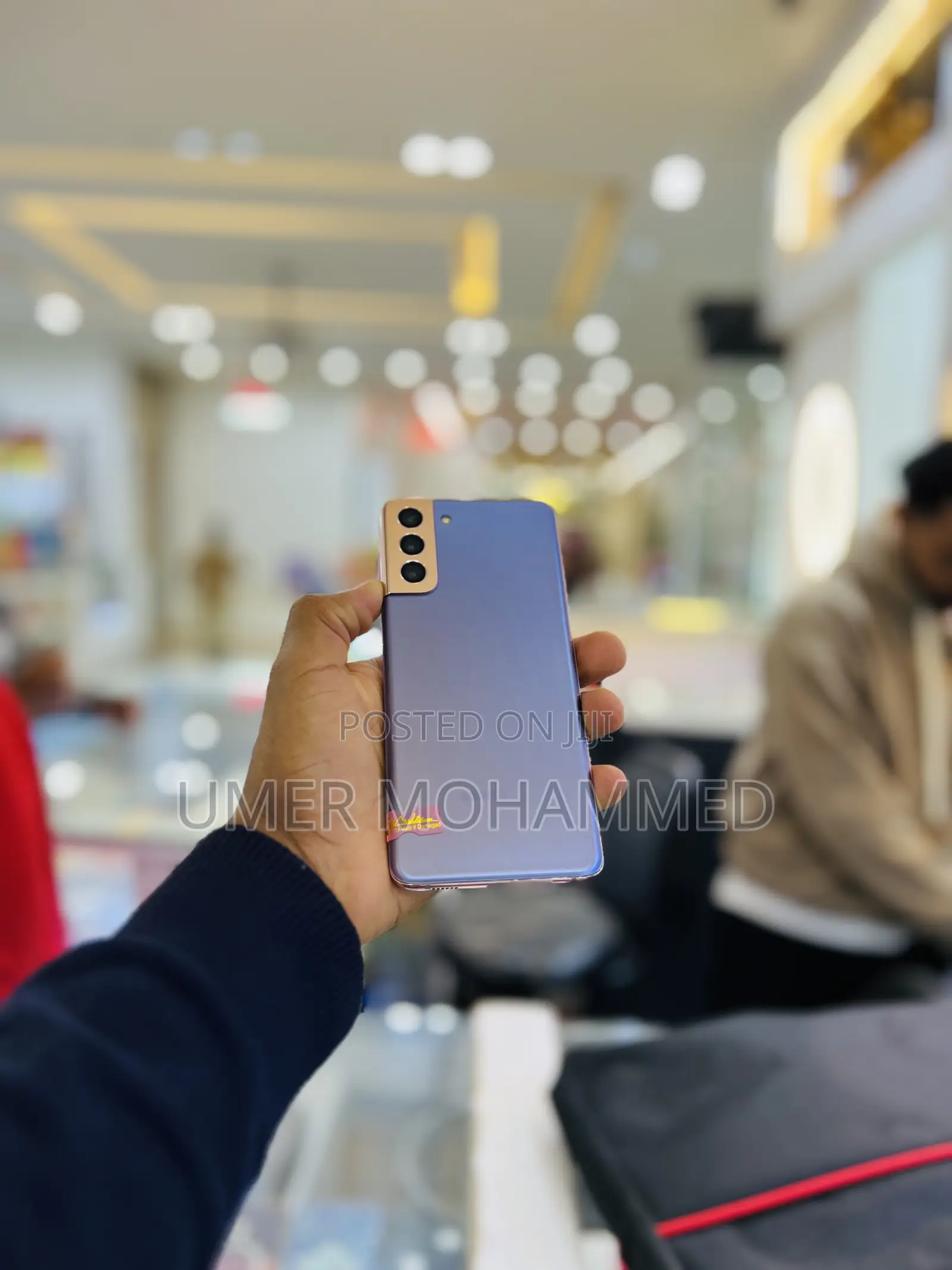 Samsung Galaxy S21+ 5G 256 GB