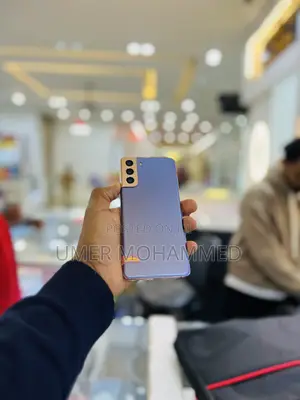 Photo - Samsung Galaxy S21+ 5G 256 GB