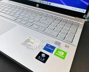 Photo - New Laptop HP Pavilion 15 16GB Intel Core I5 SSD 512GB