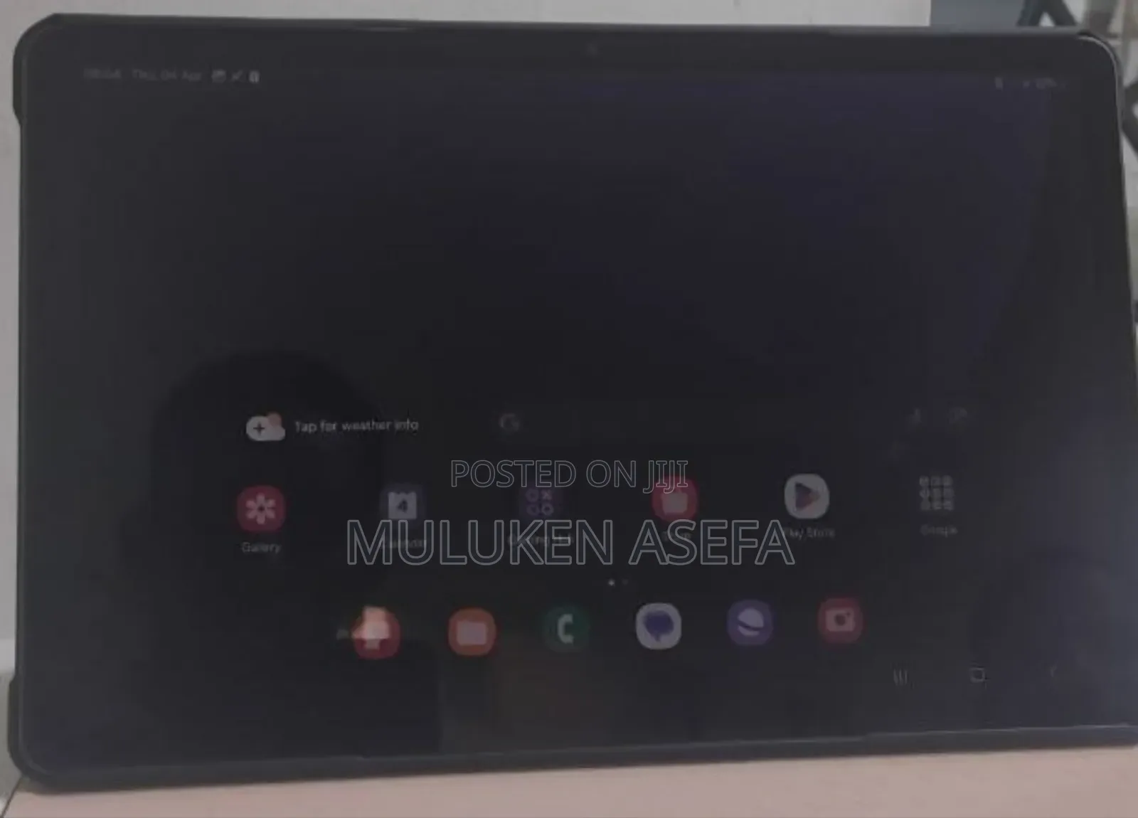 New Samsung Galaxy Tab S9 256 GB