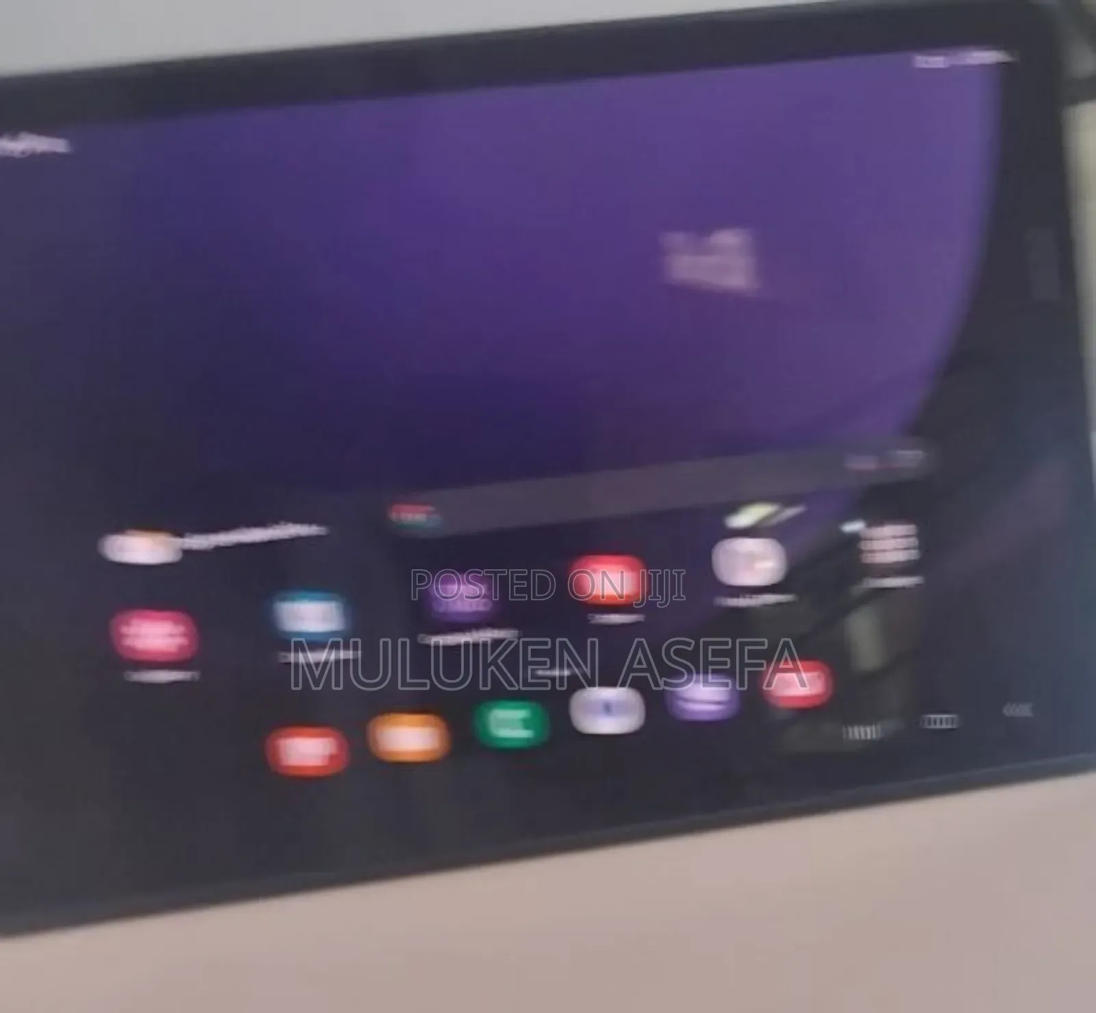 New Samsung Galaxy Tab S9 256 GB