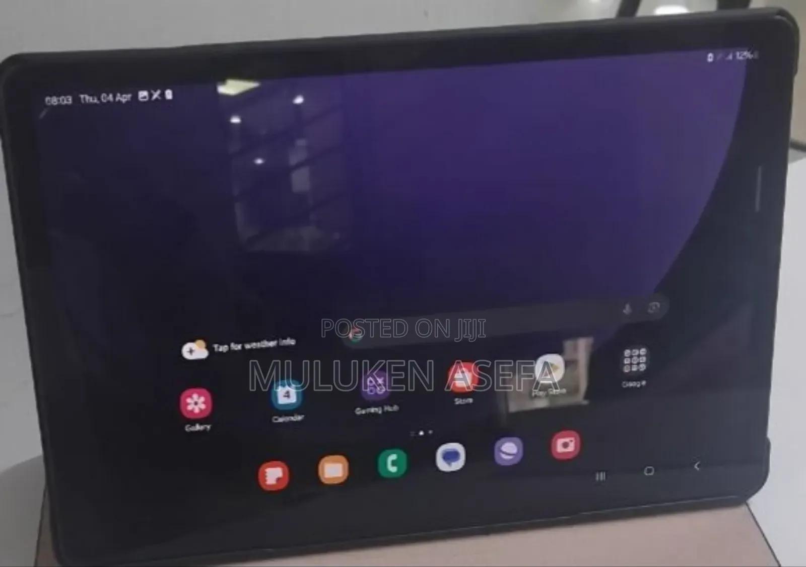 New Samsung Galaxy Tab S9 256 GB