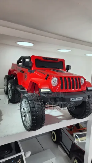 Photo - የህፃናት ኤሌክትሪክ መኪና ለልጆችዎ በጣም የሚወዱት መኪና!