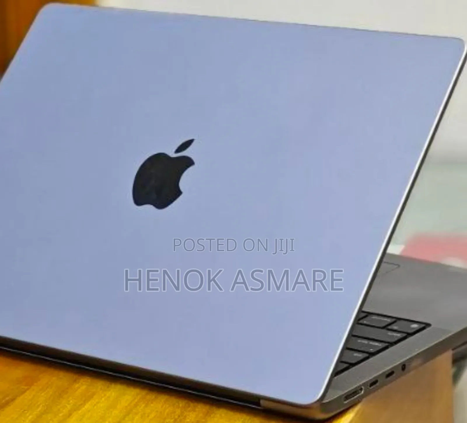 New Laptop Apple MacBook Pro M1 32GB Apple M1 SSD 512GB