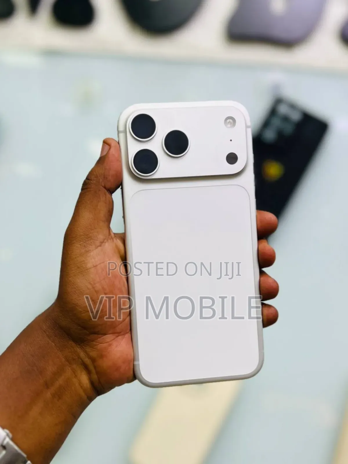 New Apple iPhone 17 Pro Max 256 GB White