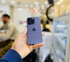 Photo - Apple iPhone 14 Pro 512 GB Purple