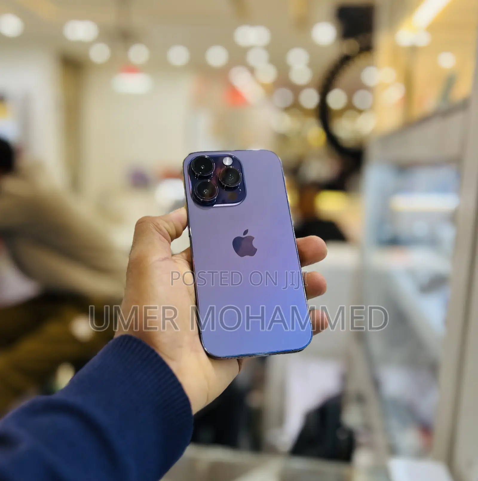 Apple iPhone 14 Pro 512 GB Purple