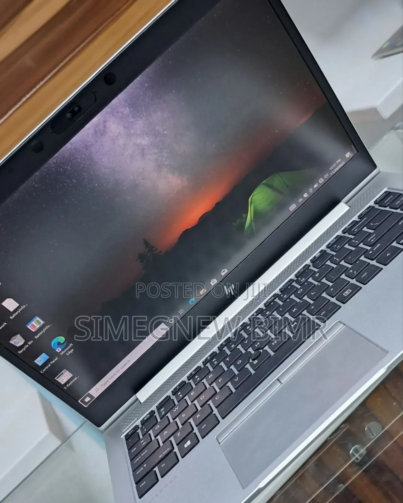 New Laptop HP EliteBook 840 16GB Intel Core I7 SSD 512GB