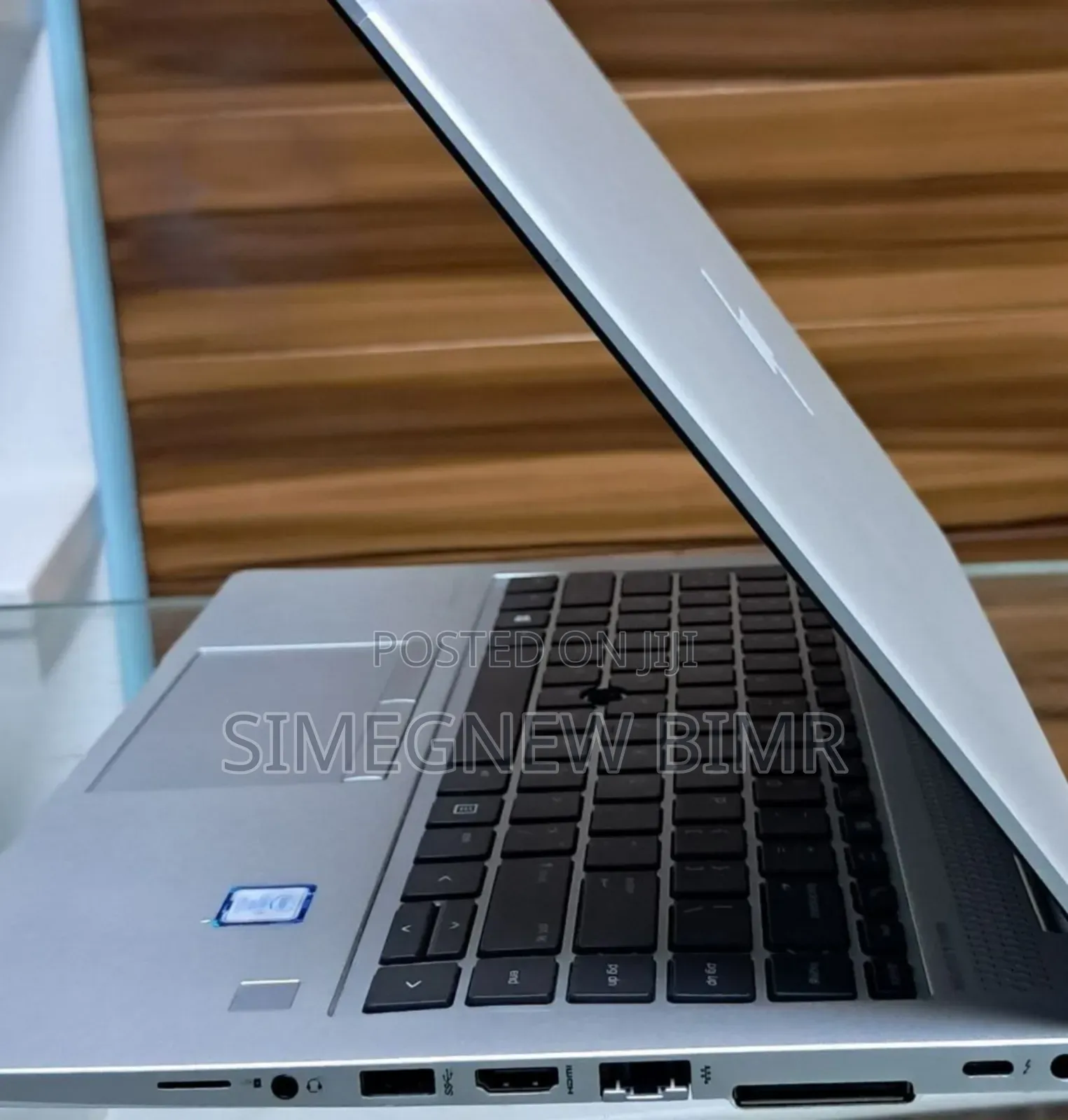 New Laptop HP EliteBook 840 16GB Intel Core I7 SSD 512GB