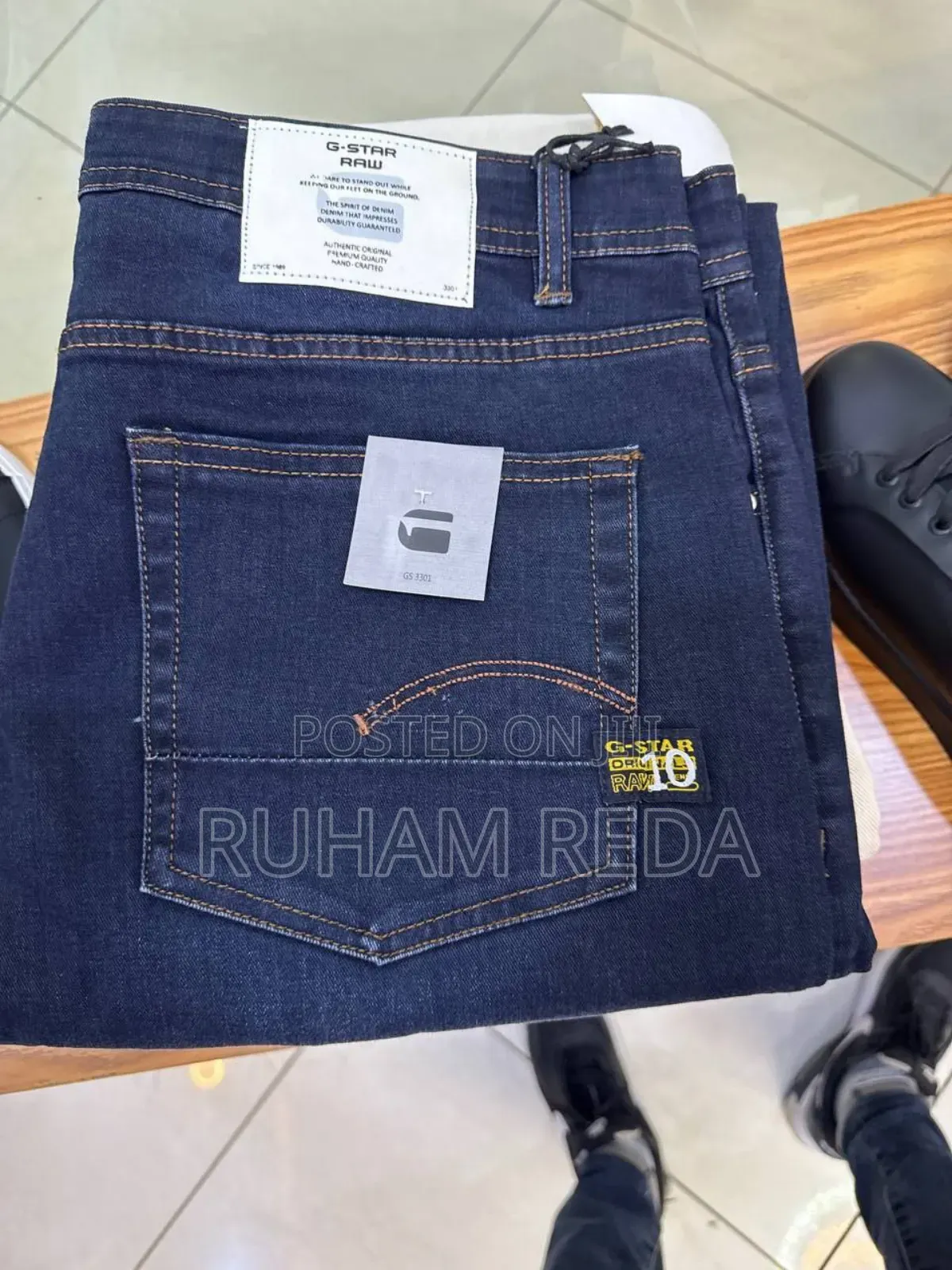 G-Star Jeans