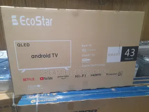 Photo - Eco Star 43" Smart Tv