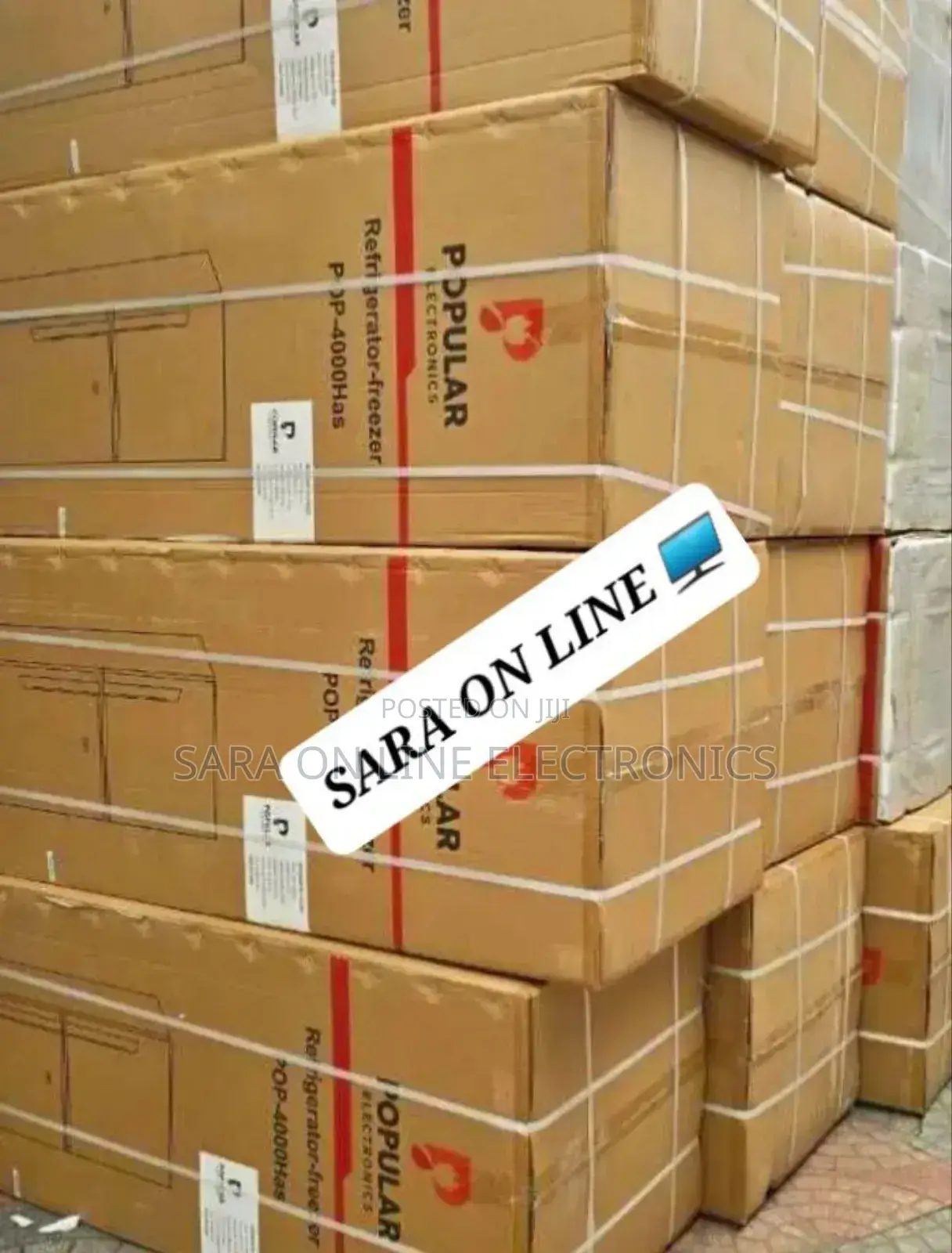 Popular Orignal Refrigerator 400 Liters Free Delivery