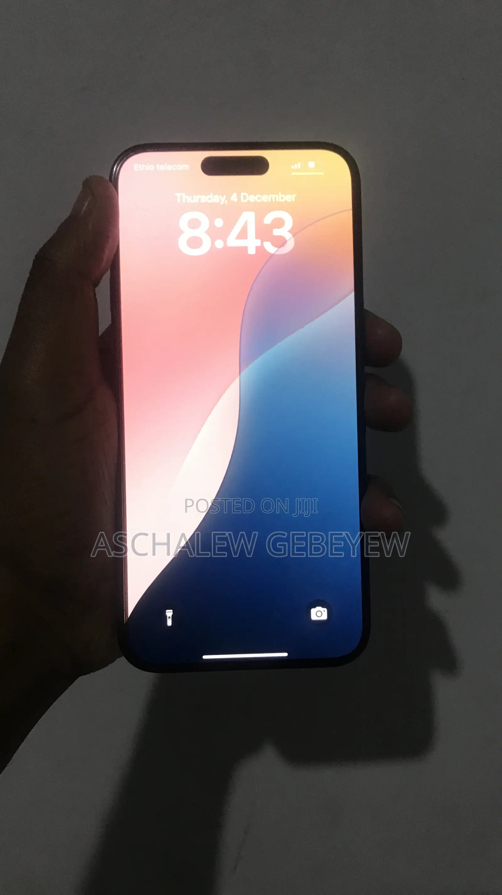 Apple iPhone 15 Pro Max 256 GB Blue