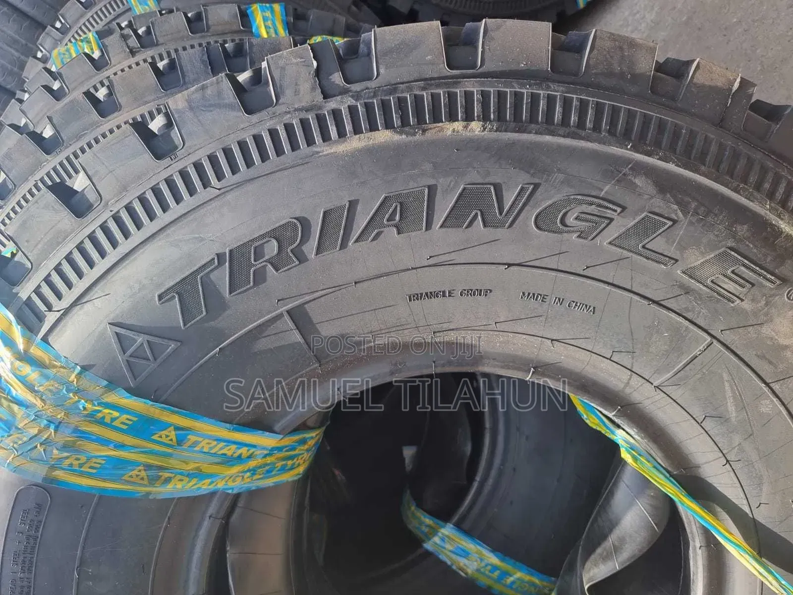 Triangle Tire 12/20 /22