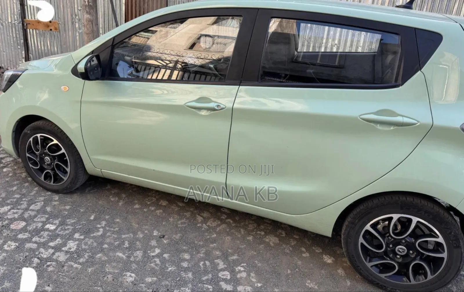 Changan BenBen E-Star 2023 White