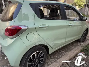 Changan BenBen E-Star 2023 White