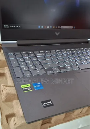 New Laptop HP Victus 15 16GB Intel Core I5 SSD 512GB