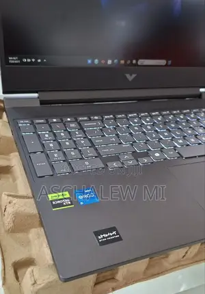 New Laptop HP Victus 15 16GB Intel Core I5 SSD 512GB