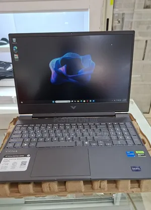 Photo - New Laptop HP Victus 15 16GB Intel Core I5 SSD 512GB